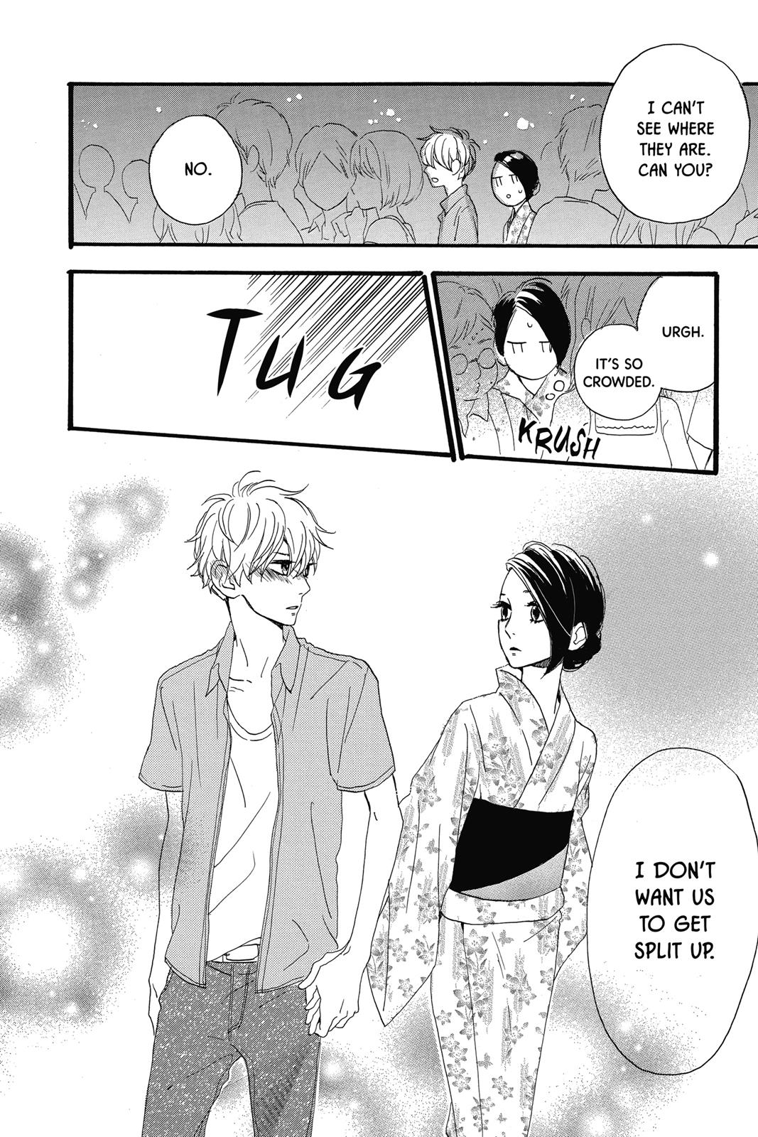 Read Daytime Shooting Star Manga Online