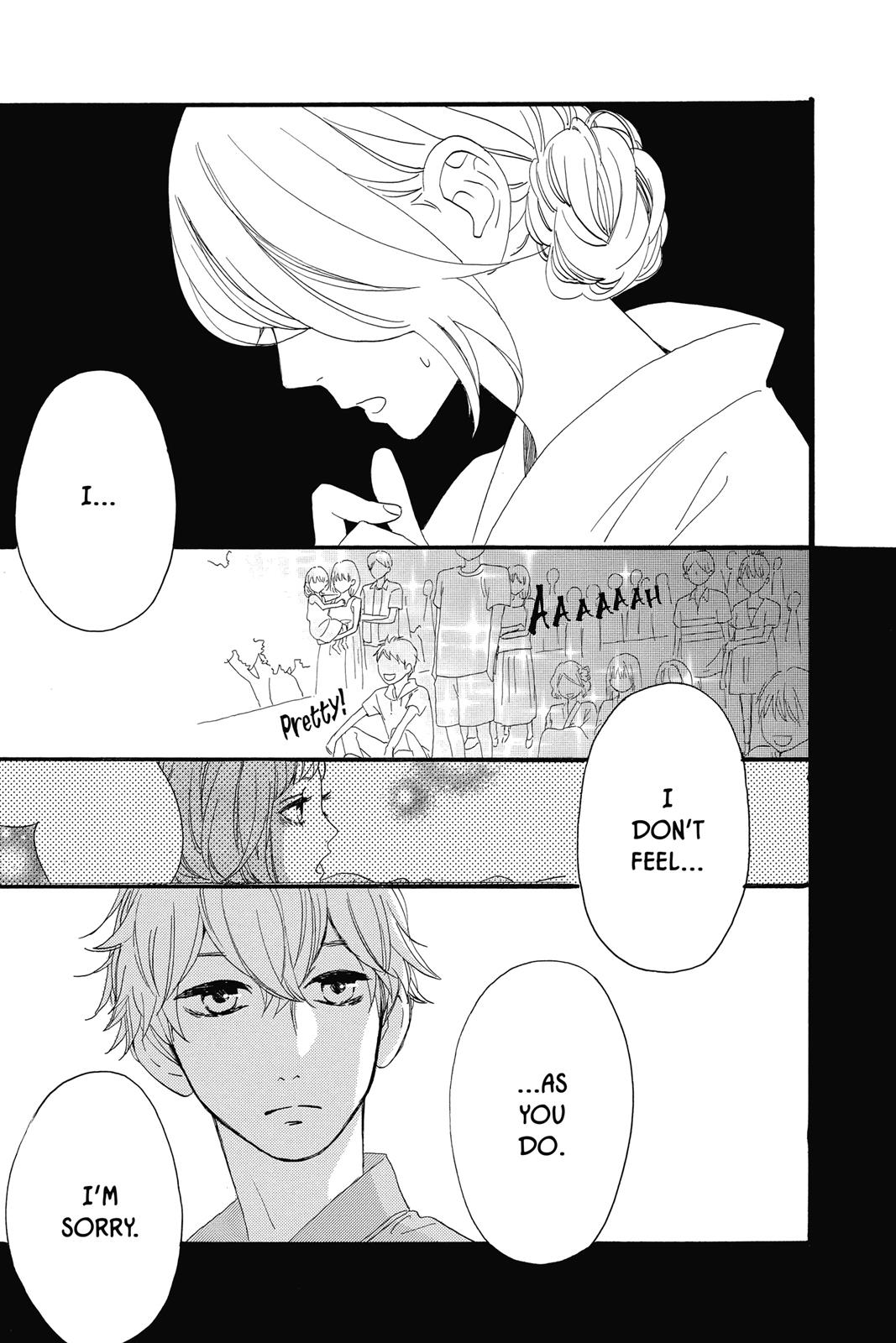 Read Daytime Shooting Star Manga Online