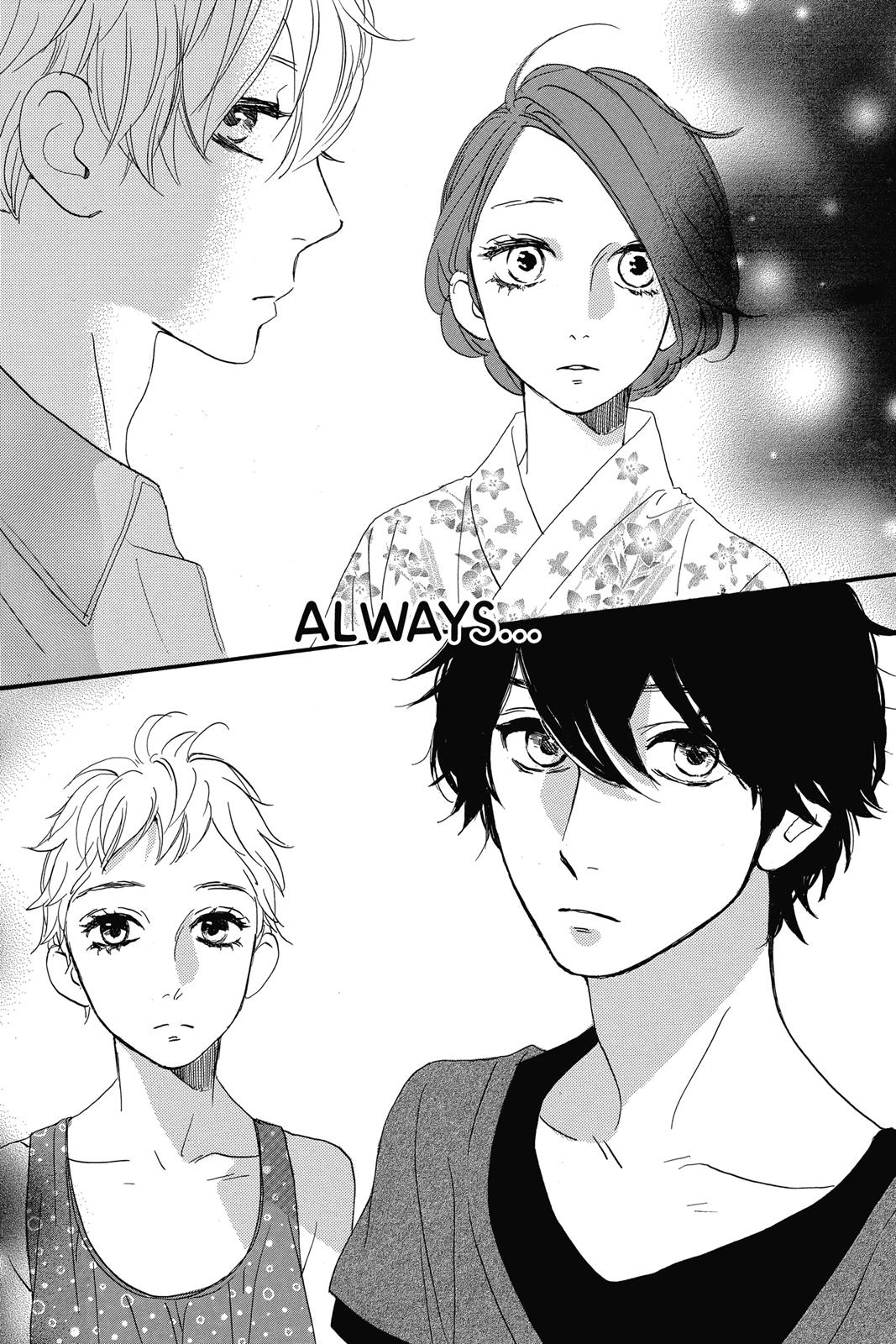 Read Daytime Shooting Star Manga Online