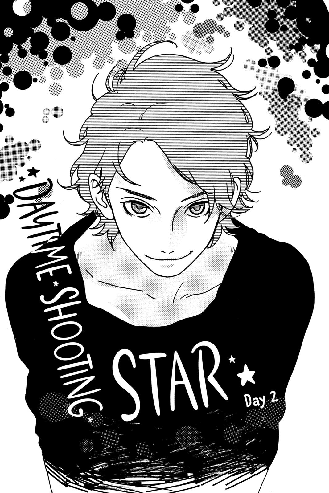 Read Daytime Shooting Star Manga Online