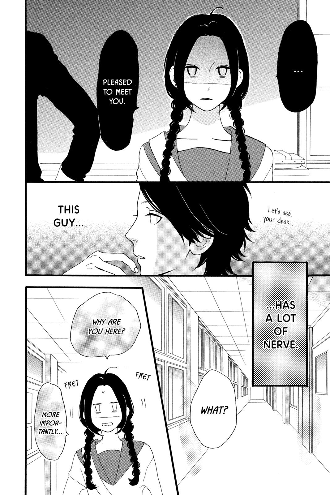 Read Daytime Shooting Star Manga Online