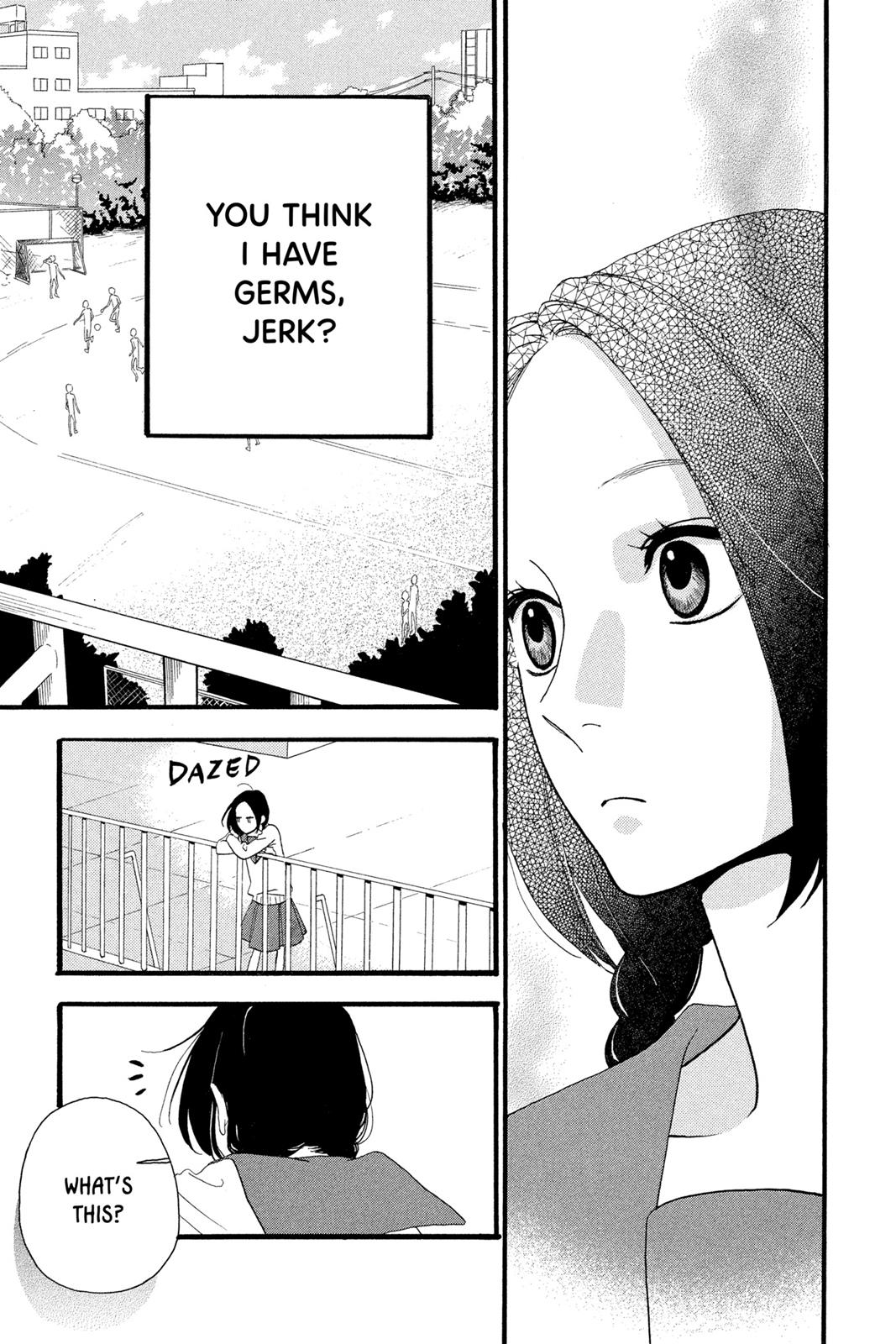 Read Daytime Shooting Star Manga Online