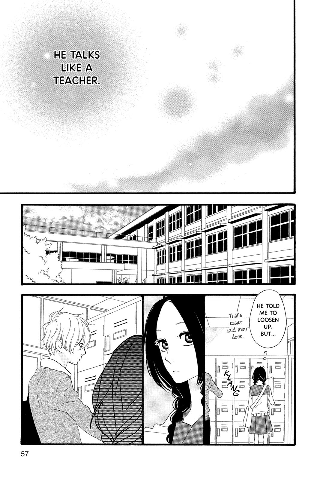 Read Daytime Shooting Star Manga Online