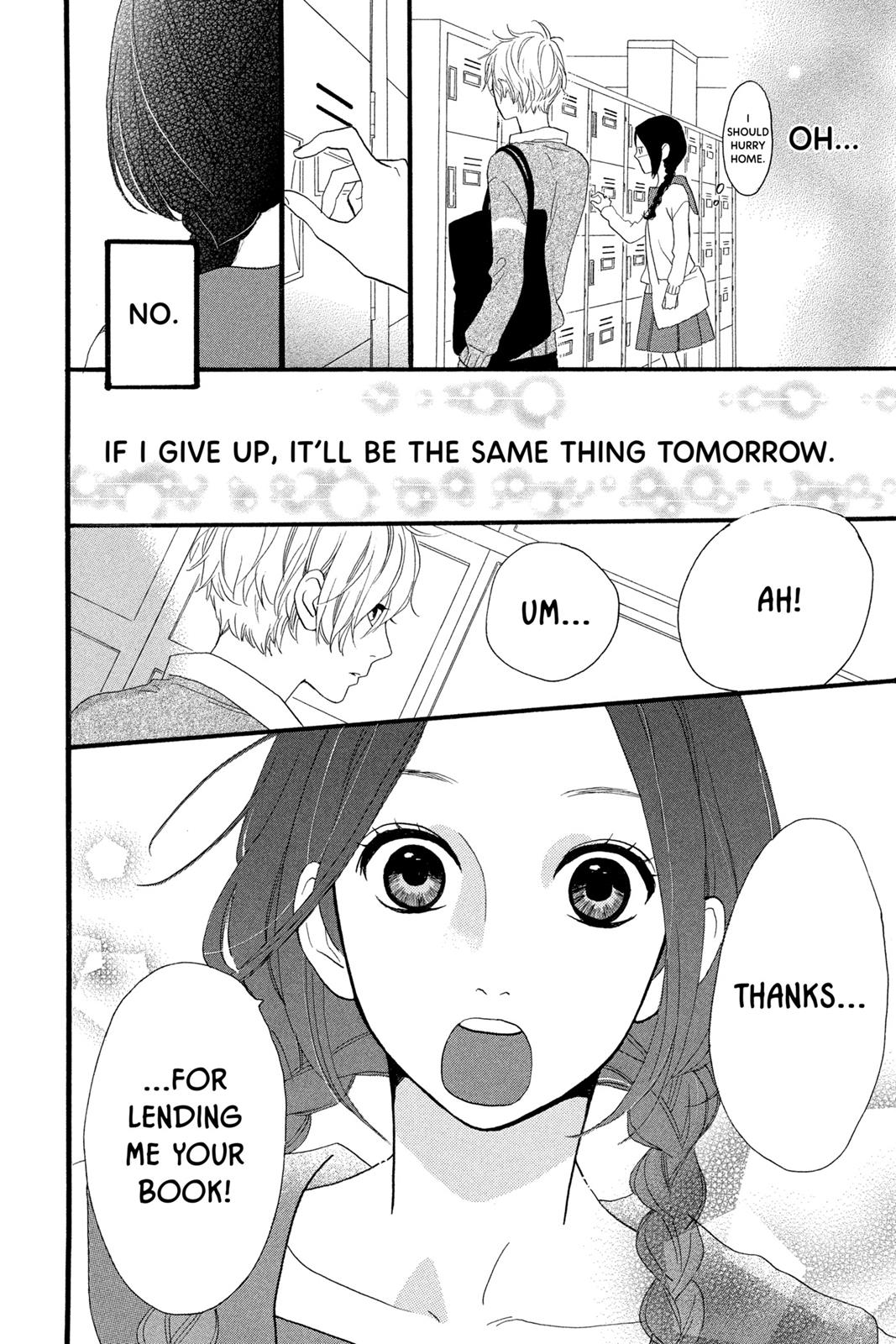 Read Daytime Shooting Star Manga Online