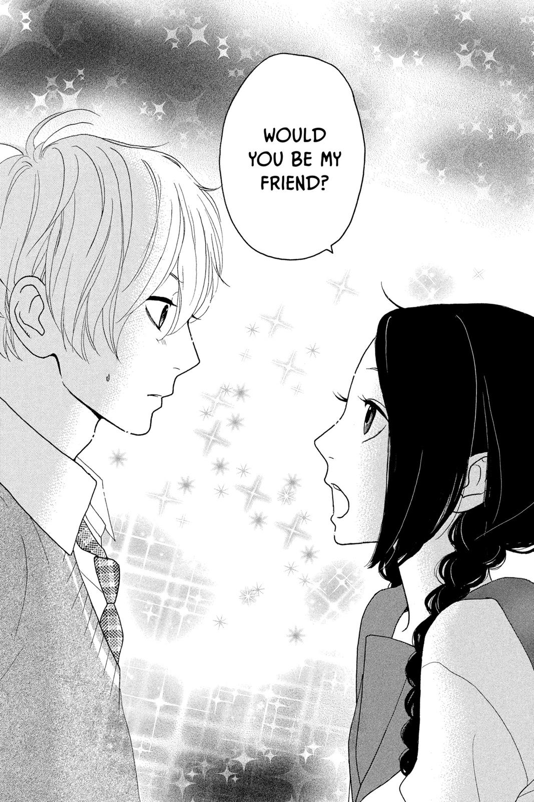 Read Daytime Shooting Star Manga Online