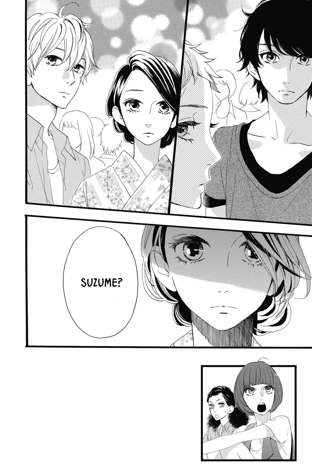 Read Daytime Shooting Star Manga Online