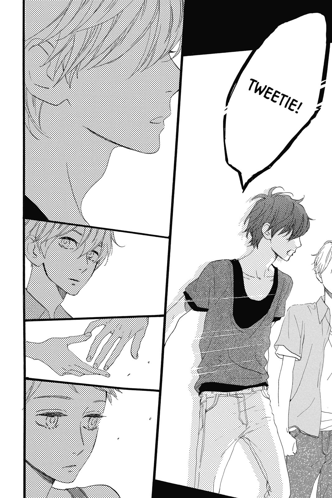 Read Daytime Shooting Star Manga Online