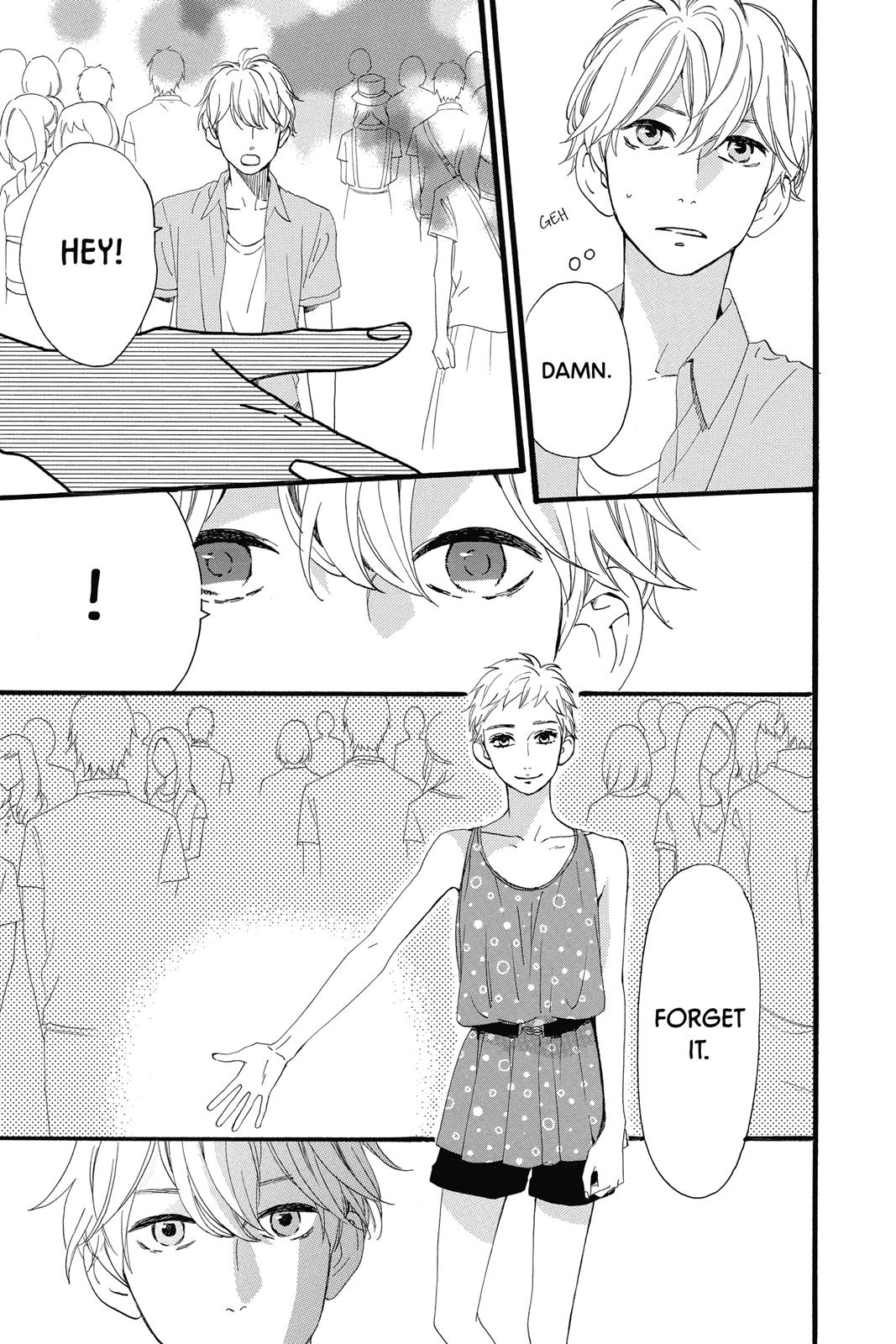 Read Daytime Shooting Star Manga Online