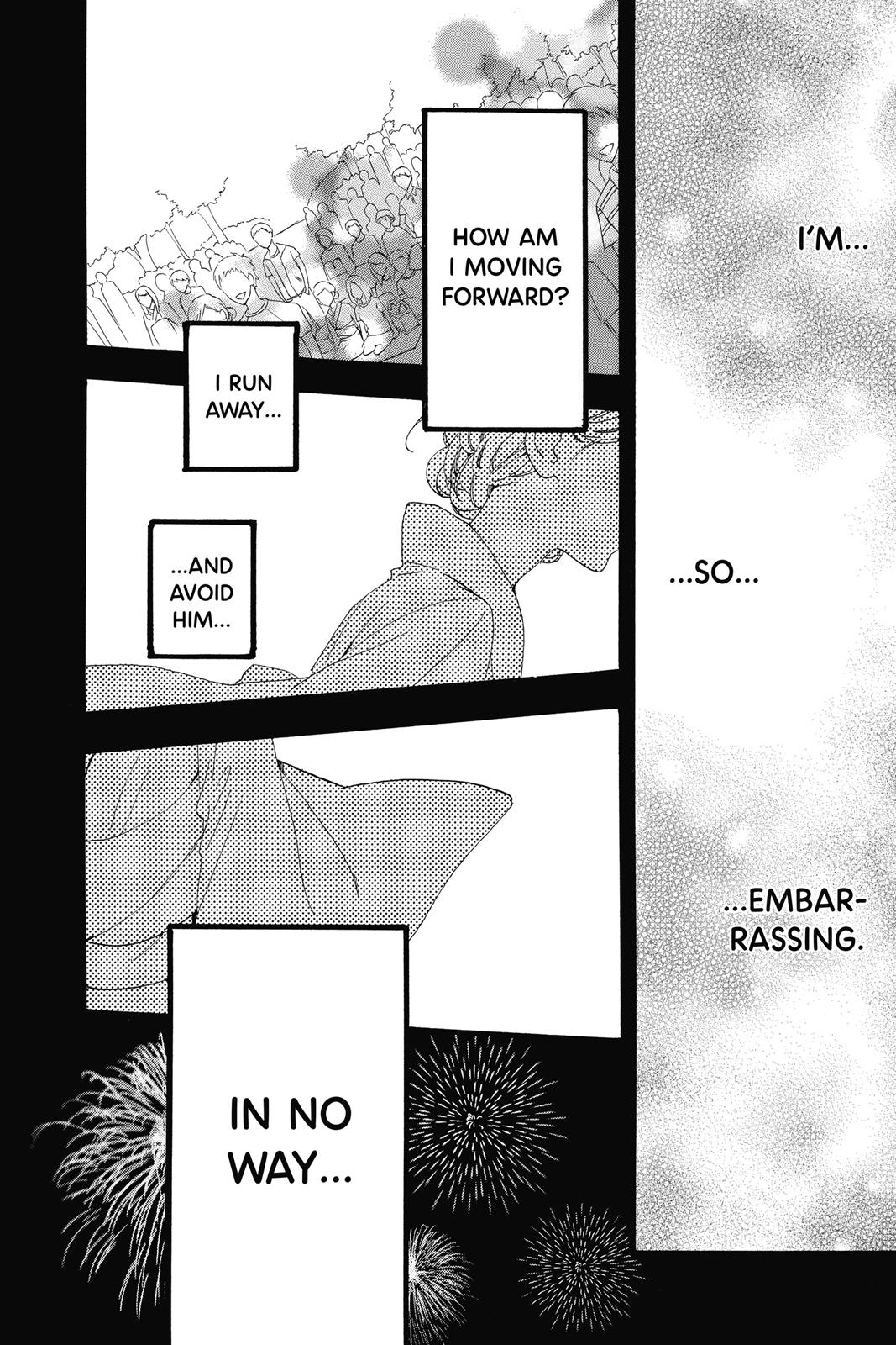 Read Daytime Shooting Star Manga Online