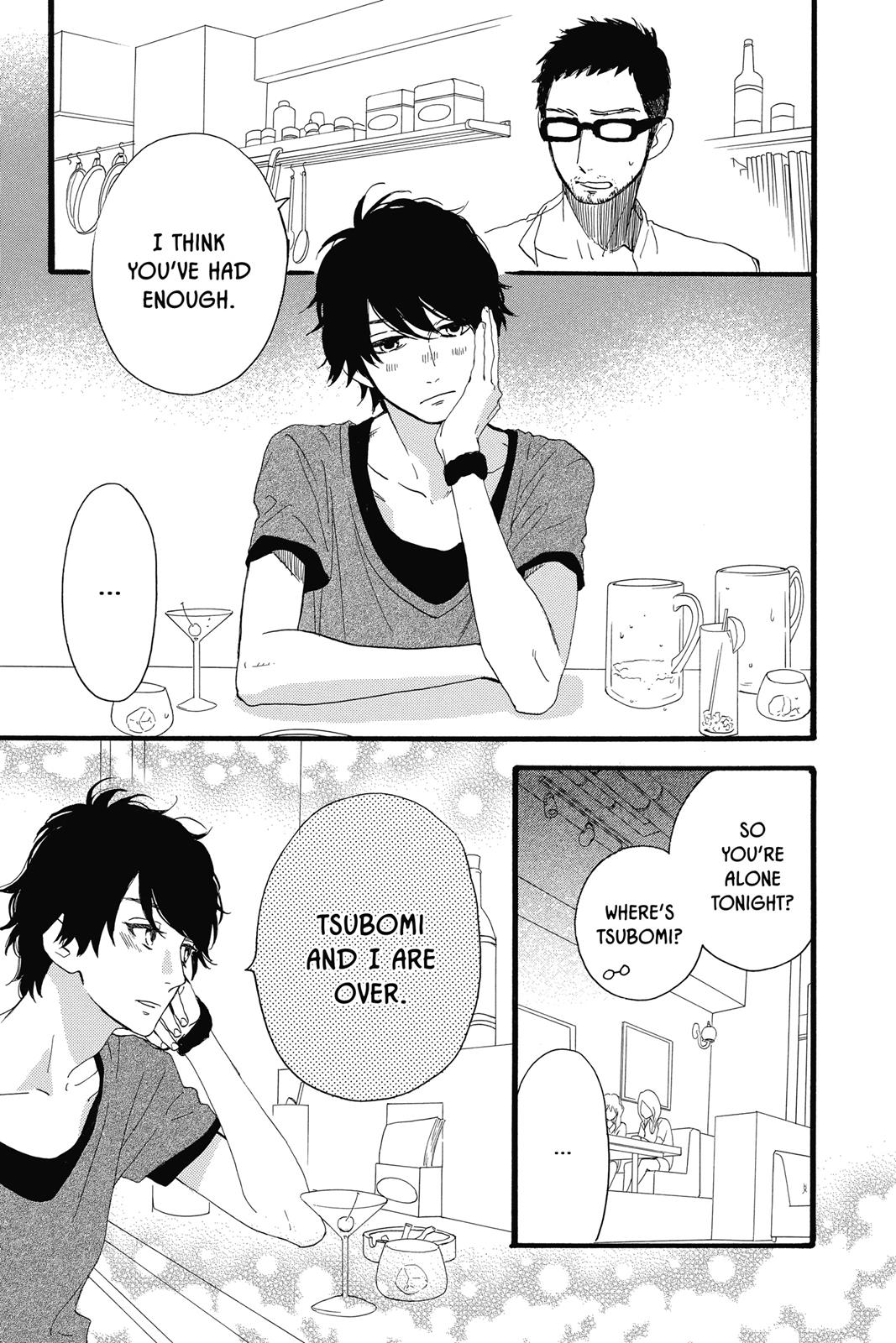 Read Daytime Shooting Star Manga Online