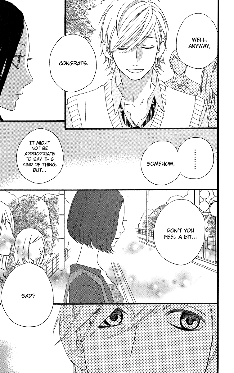 Read Daytime Shooting Star Manga Online