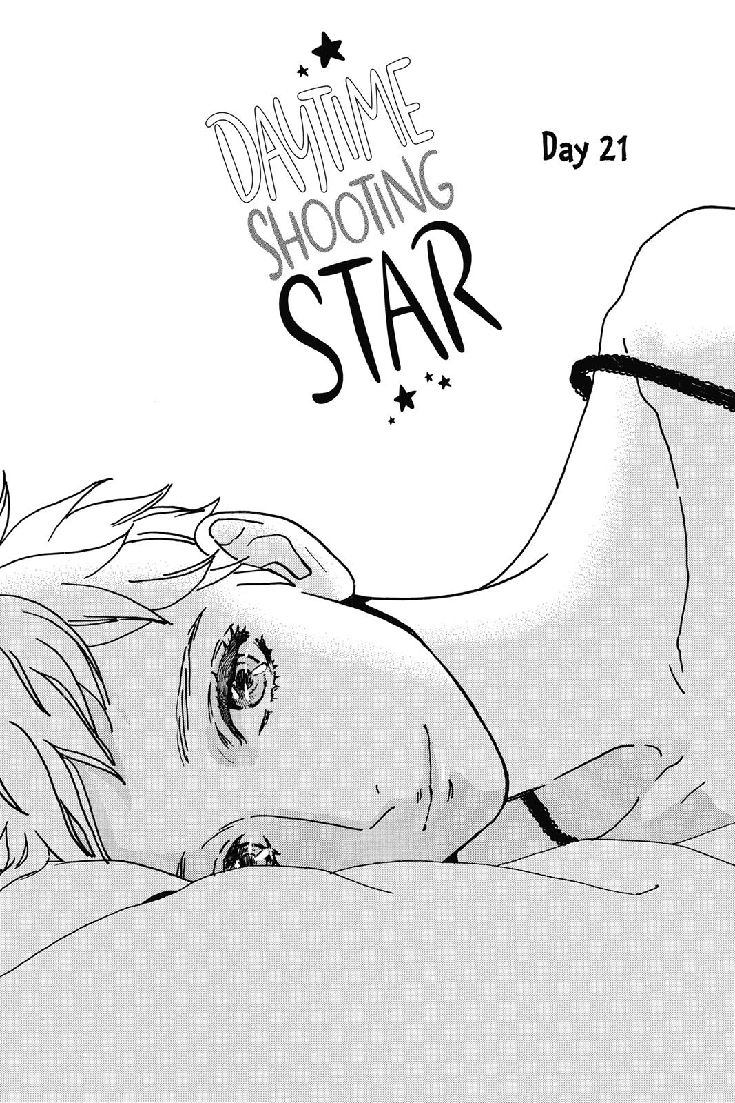 Read Daytime Shooting Star Manga Online