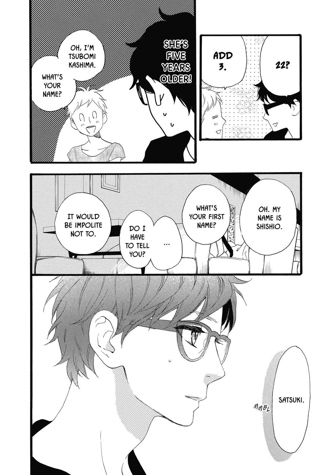 Read Daytime Shooting Star Manga Online