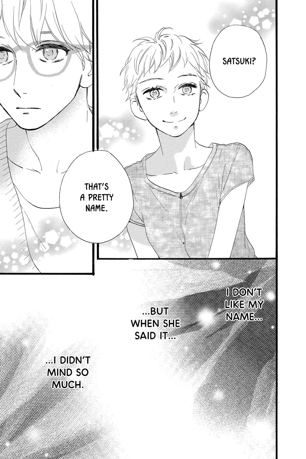 Read Daytime Shooting Star Manga Online