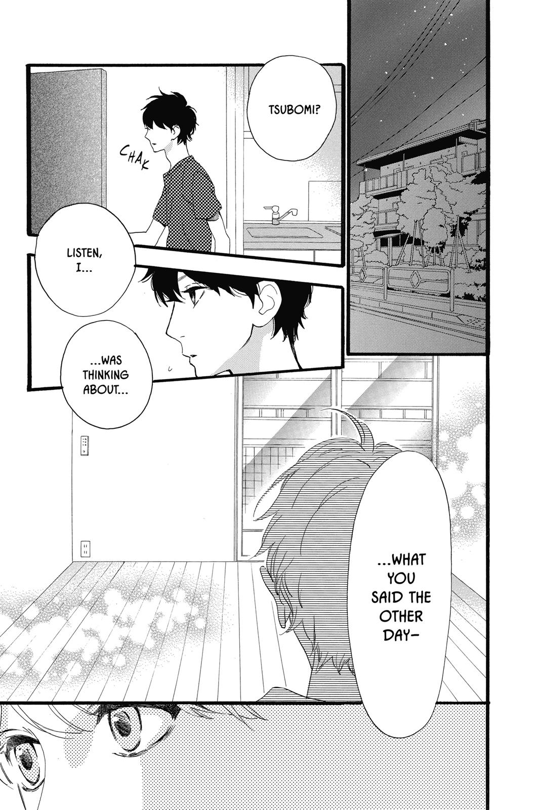Read Daytime Shooting Star Manga Online