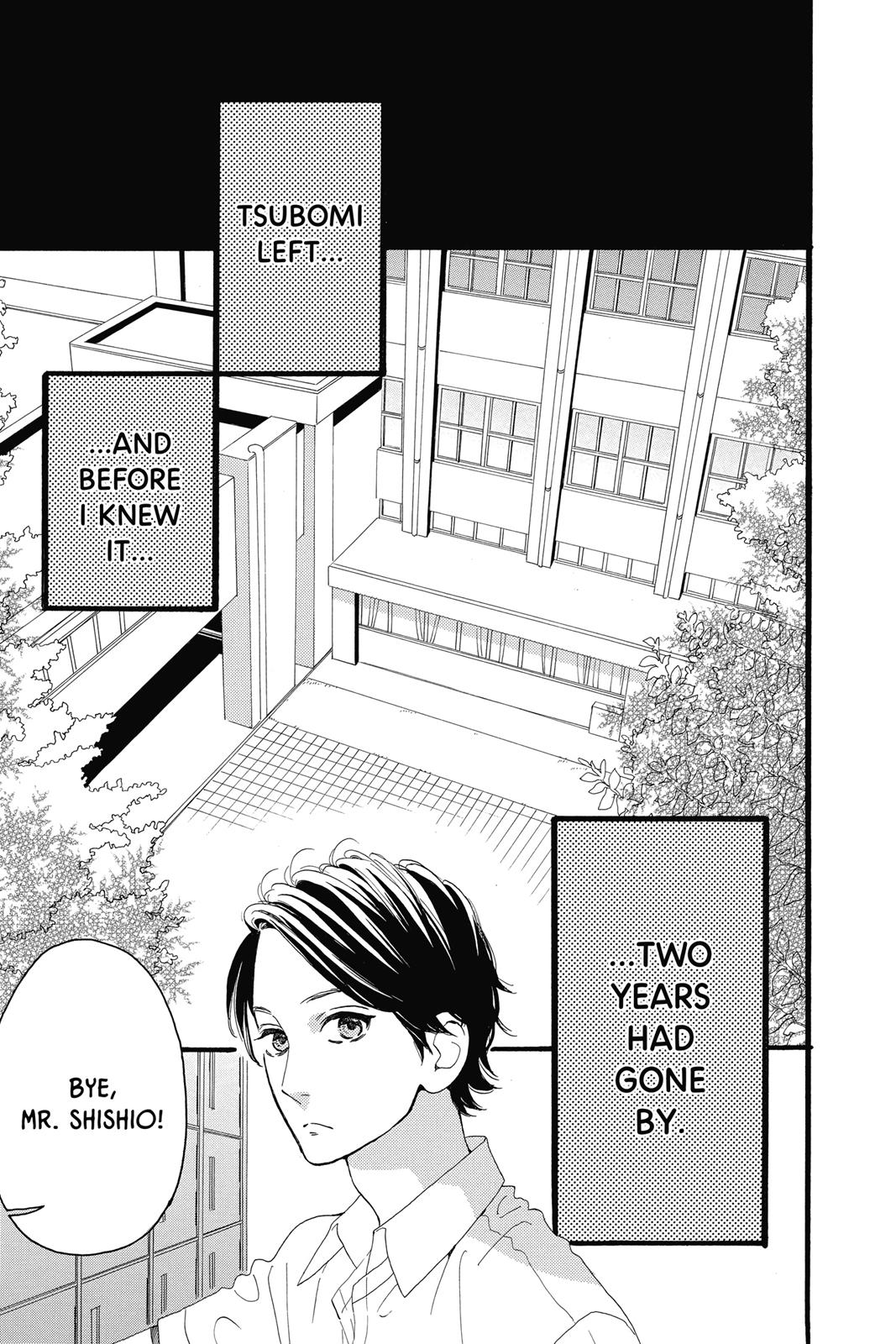 Read Daytime Shooting Star Manga Online