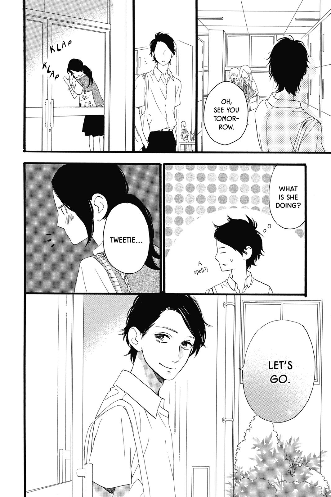Read Daytime Shooting Star Manga Online