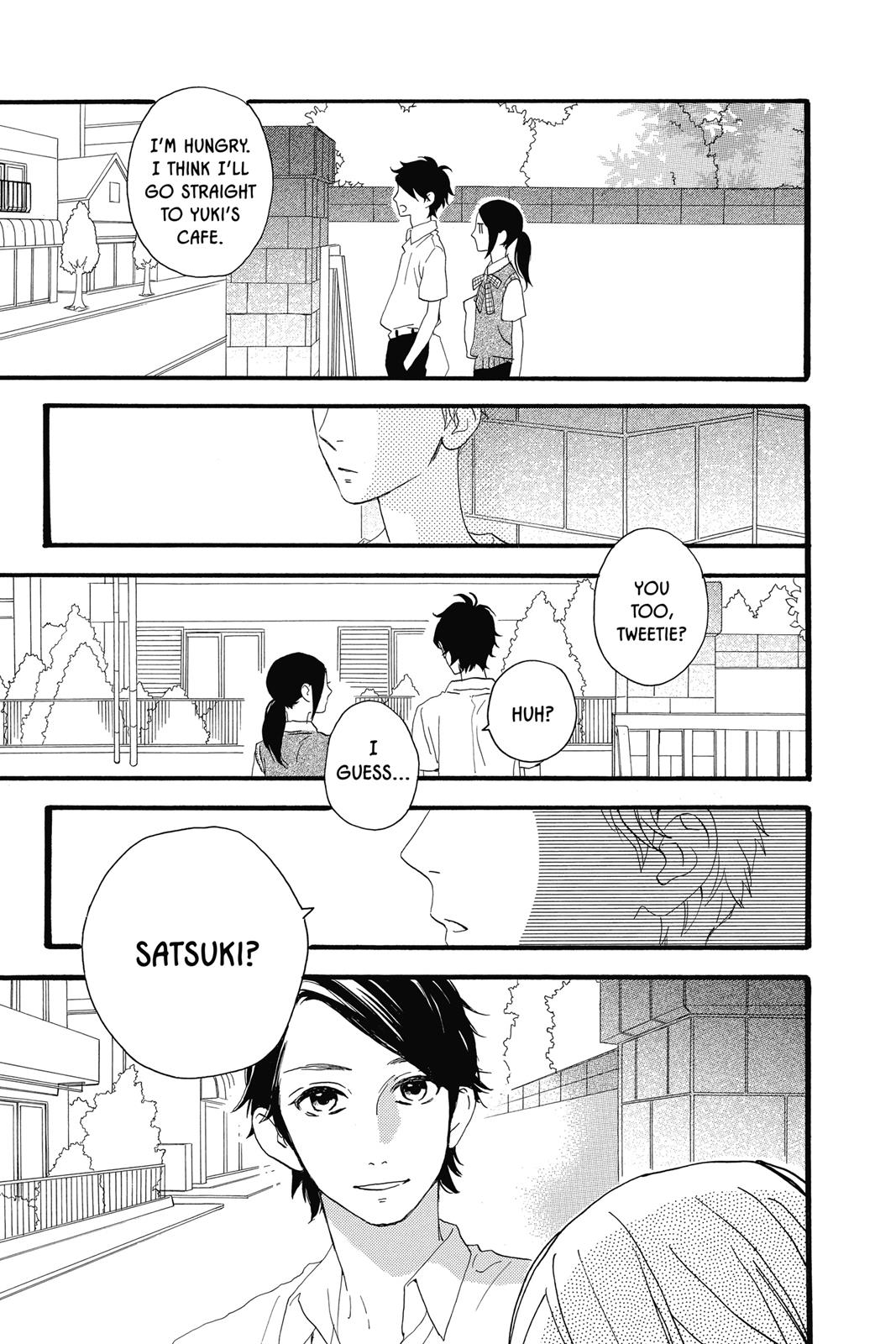 Read Daytime Shooting Star Manga Online