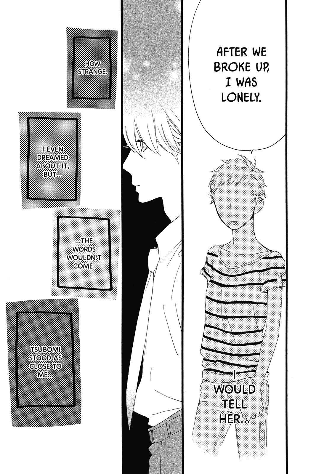 Read Daytime Shooting Star Manga Online