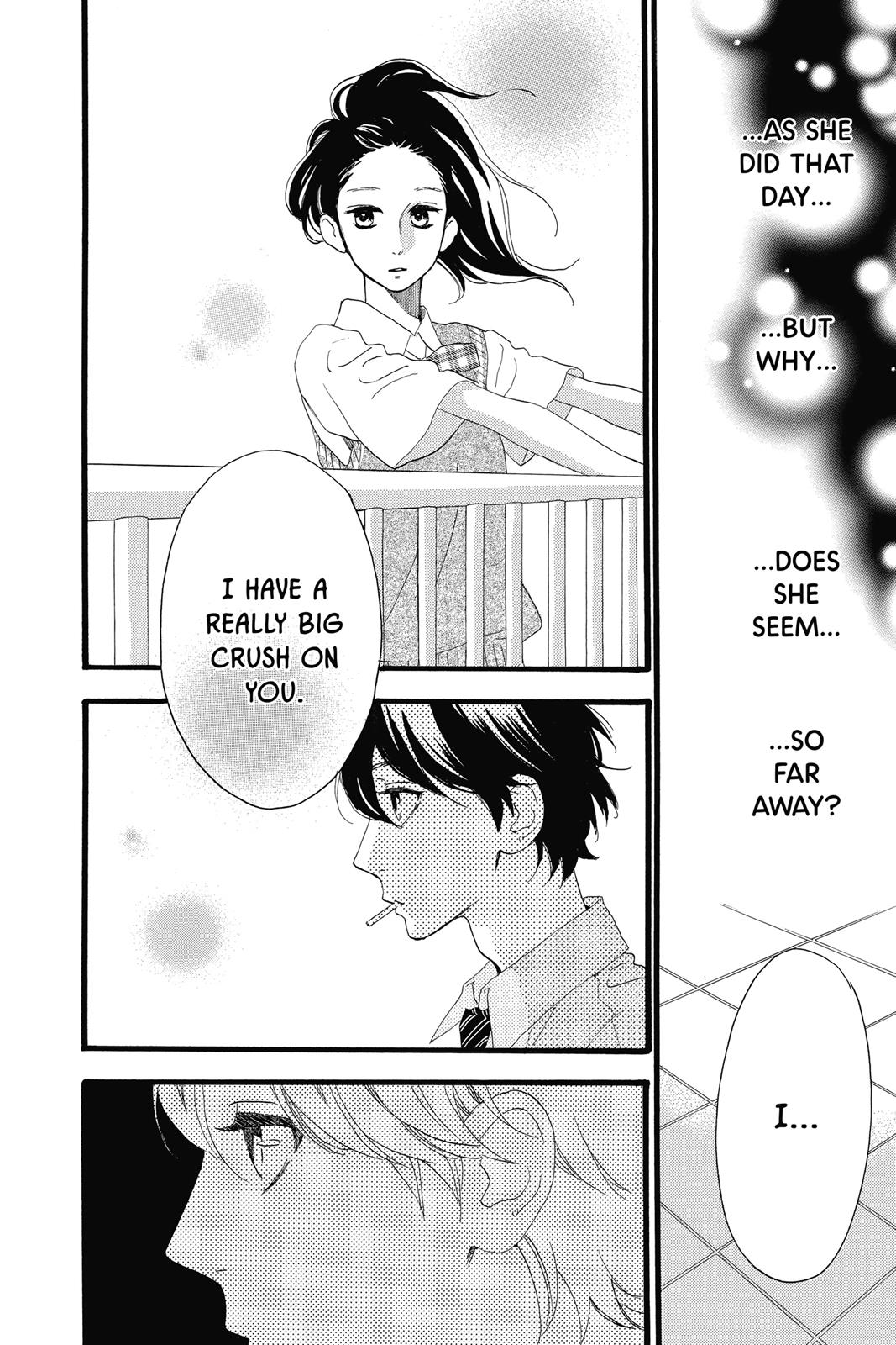 Read Daytime Shooting Star Manga Online