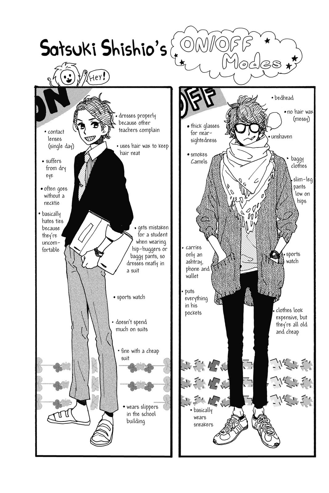 Read Daytime Shooting Star Manga Online