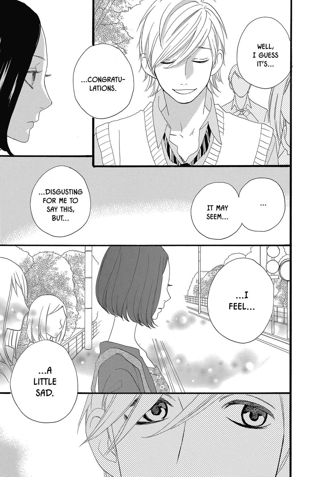 Read Daytime Shooting Star Manga Online