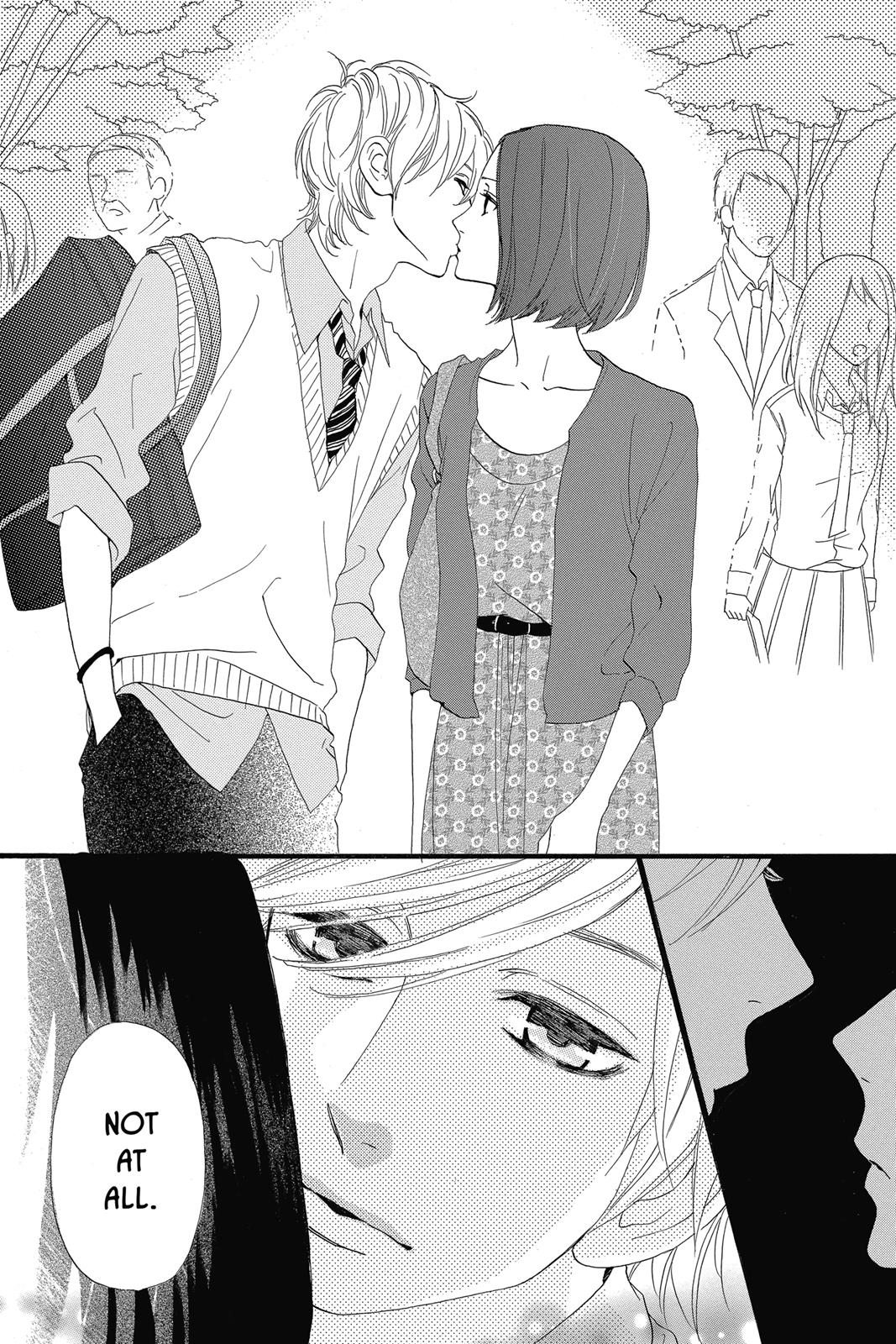Read Daytime Shooting Star Manga Online