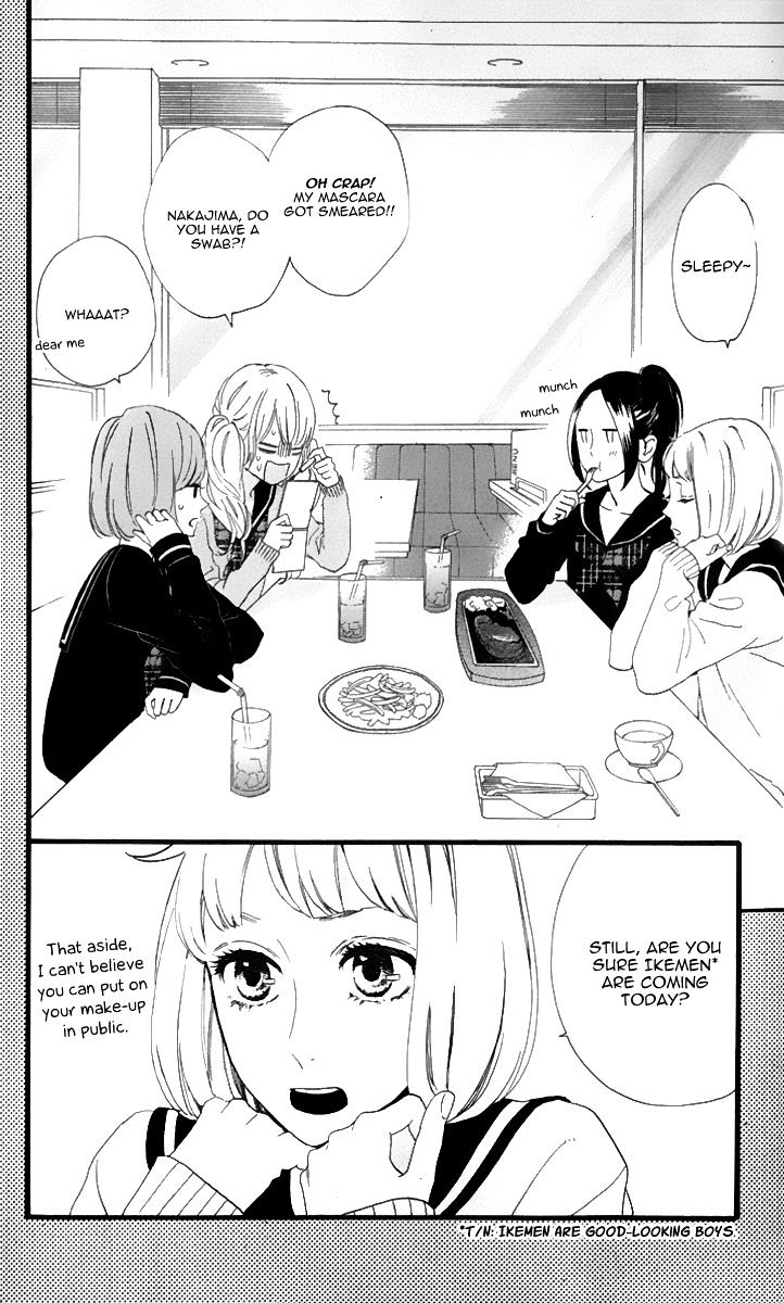 Read Daytime Shooting Star Manga Online