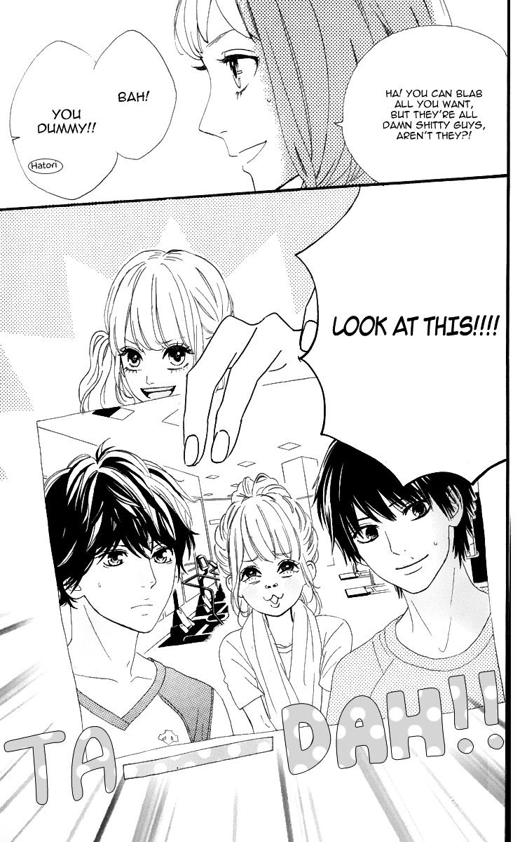 Read Daytime Shooting Star Manga Online