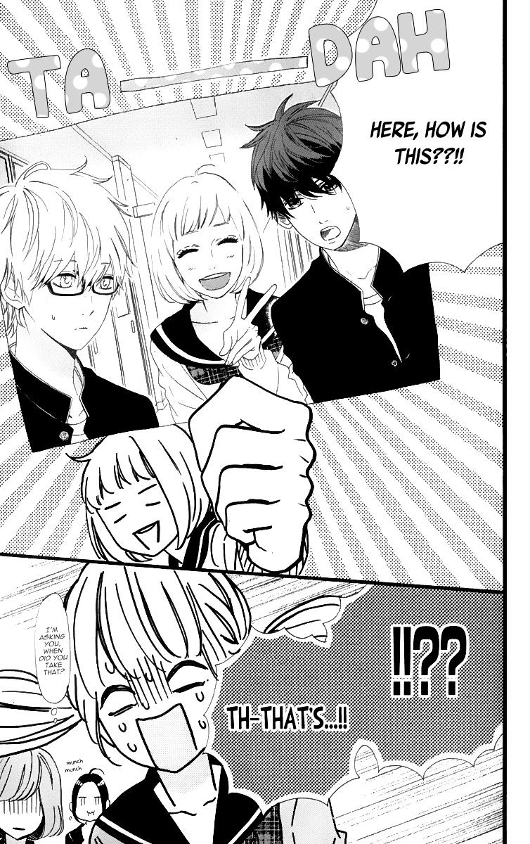 Read Daytime Shooting Star Manga Online
