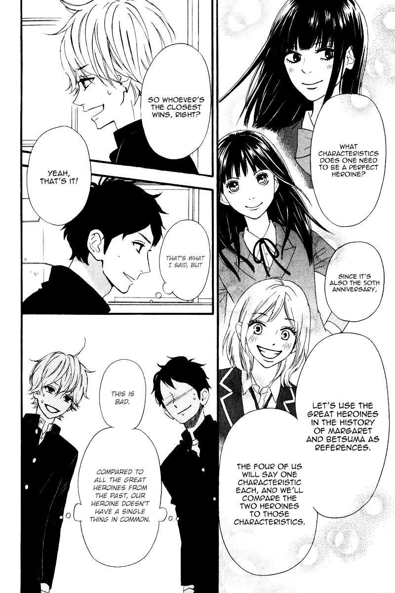 Read Daytime Shooting Star Manga Online