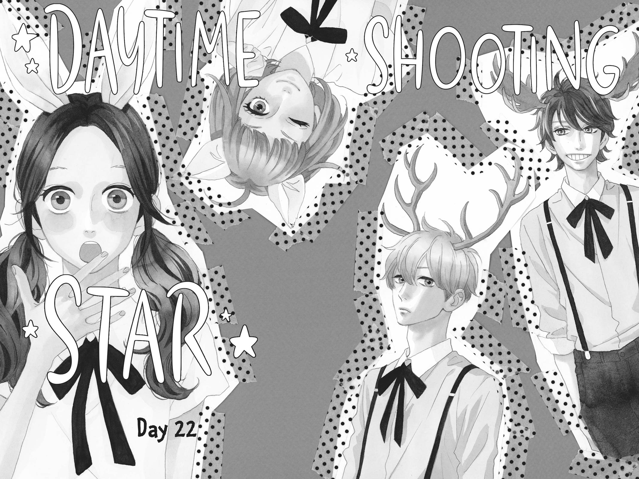 Read Daytime Shooting Star Manga Online
