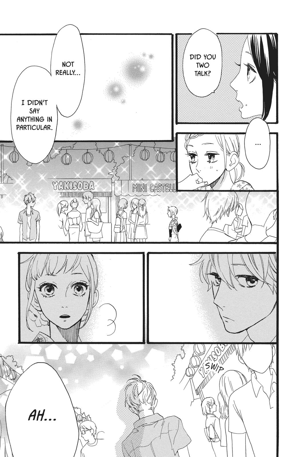 Read Daytime Shooting Star Manga Online