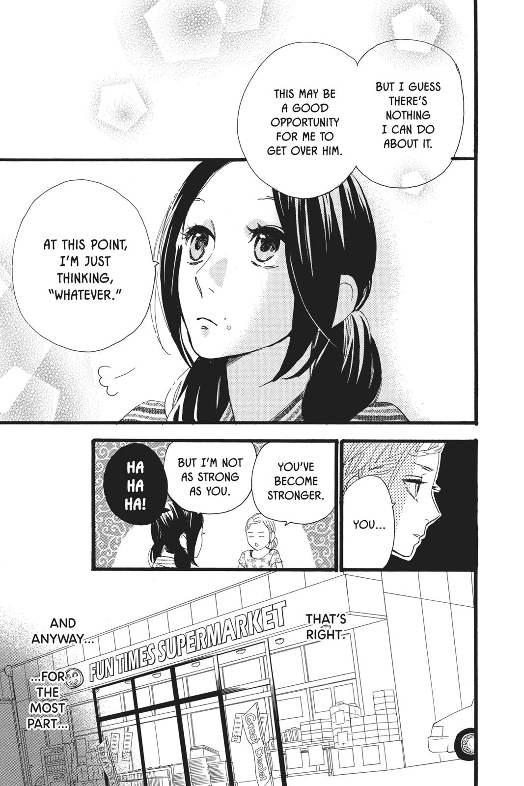Read Daytime Shooting Star Manga Online