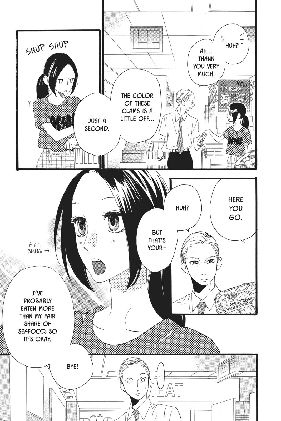 Read Daytime Shooting Star Manga Online