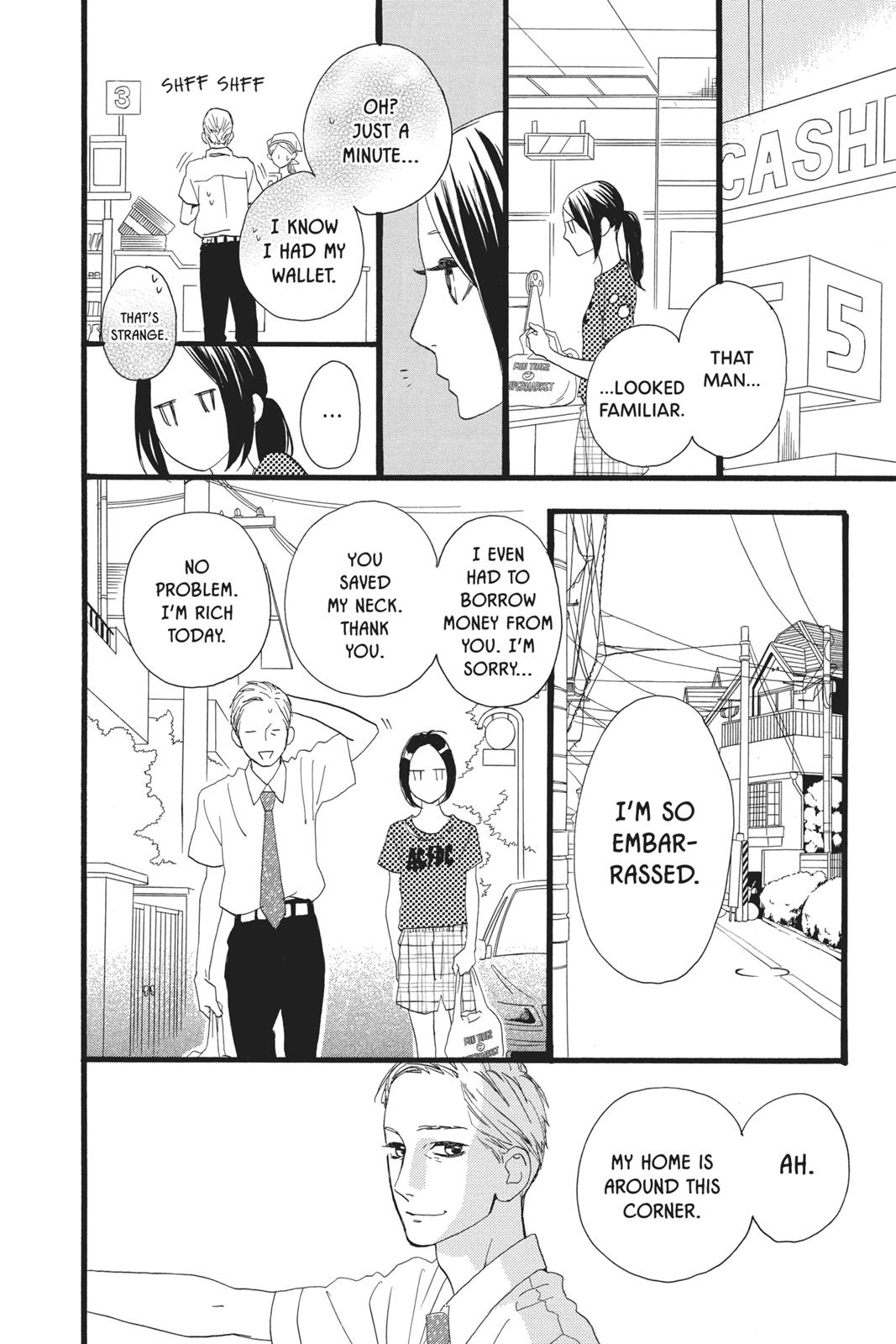 Read Daytime Shooting Star Manga Online