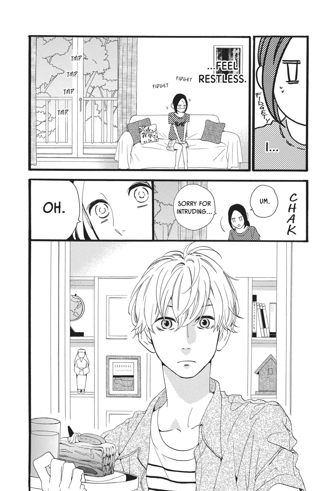 Read Daytime Shooting Star Manga Online