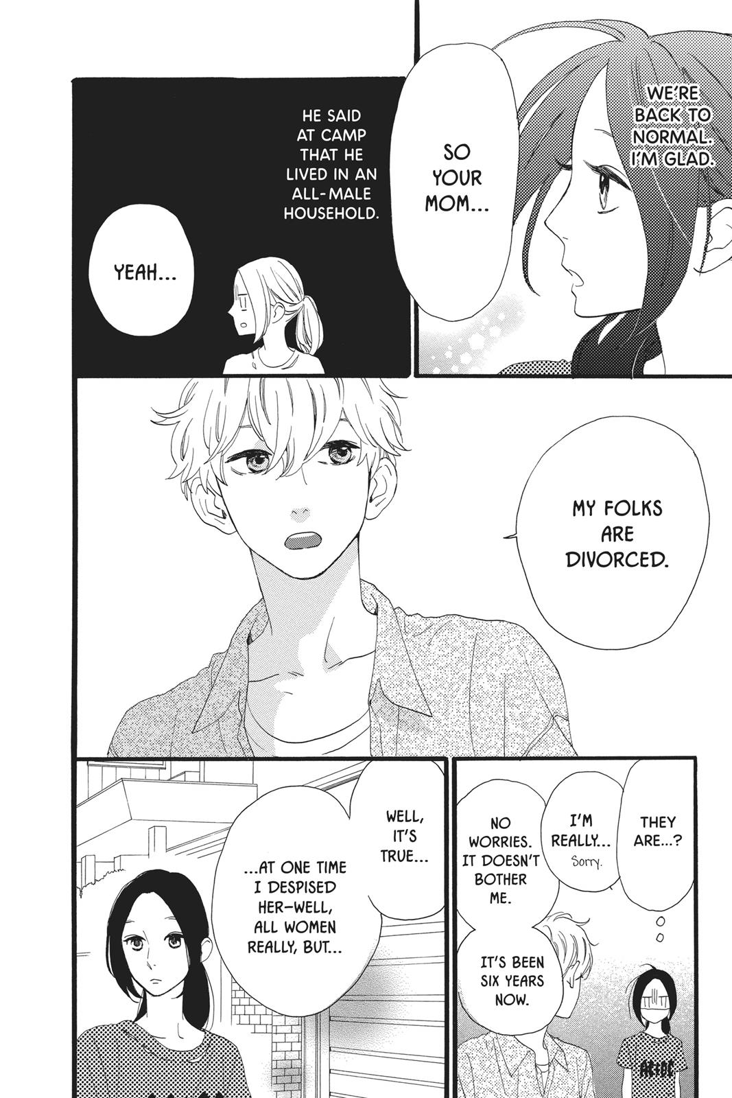 Read Daytime Shooting Star Manga Online
