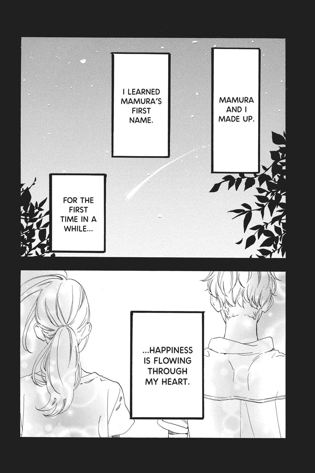 Read Daytime Shooting Star Manga Online