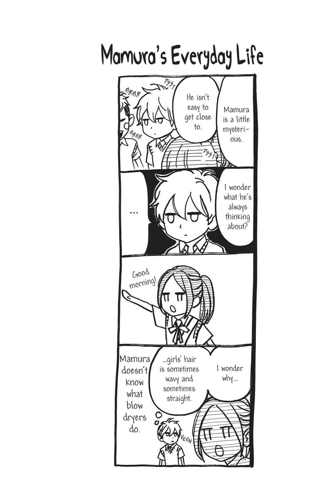 Read Daytime Shooting Star Manga Online