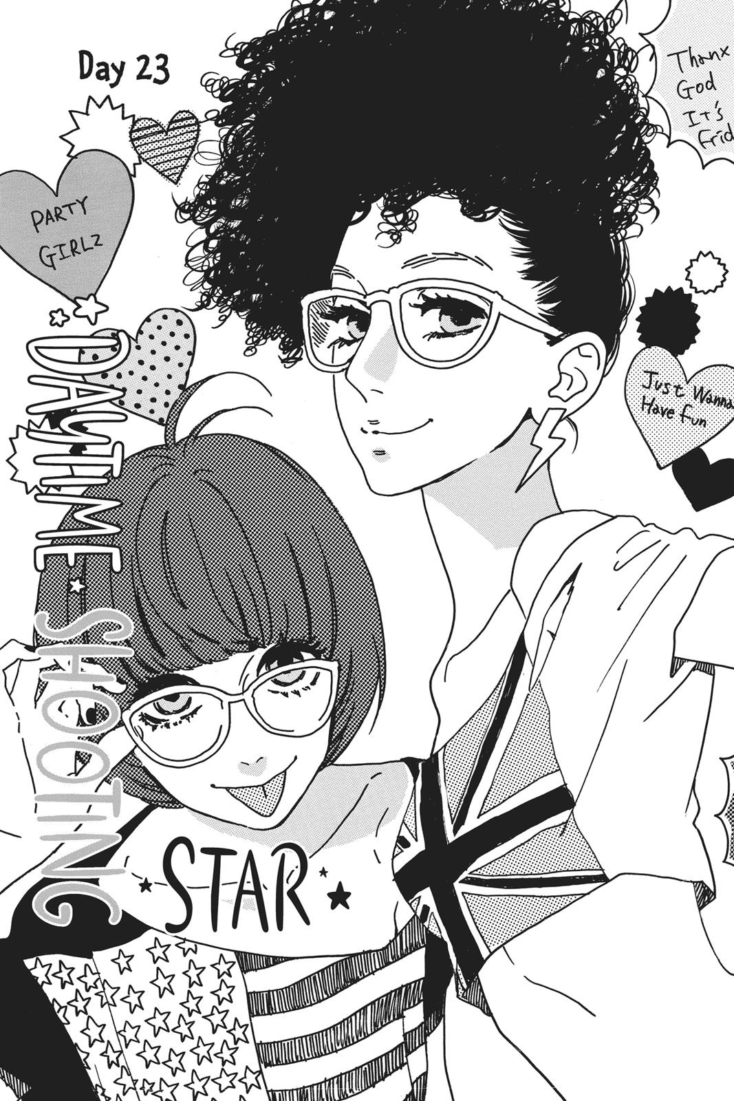 Read Daytime Shooting Star Manga Online