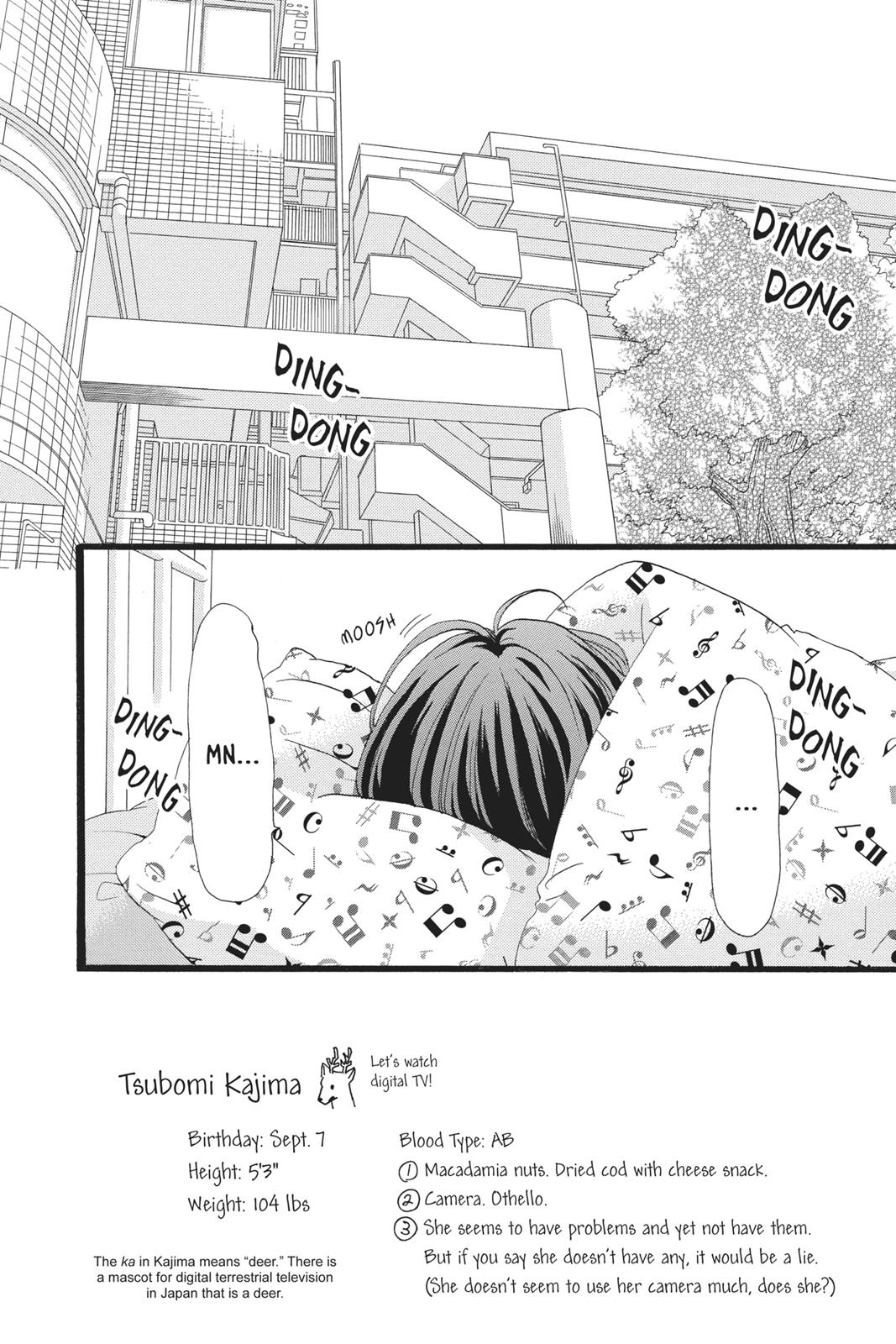 Read Daytime Shooting Star Manga Online