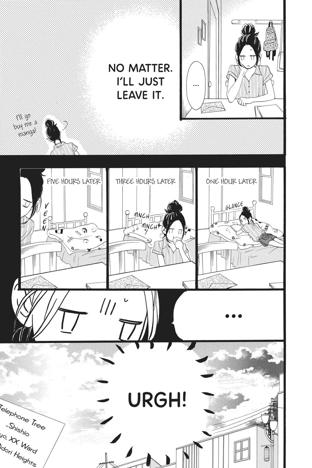 Read Daytime Shooting Star Manga Online