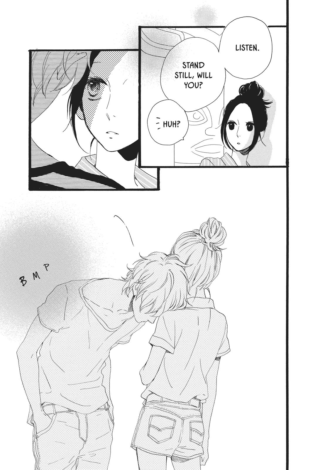Read Daytime Shooting Star Manga Online