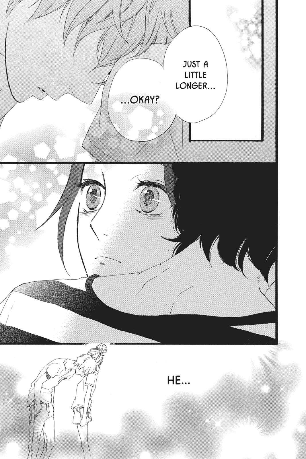 Read Daytime Shooting Star Manga Online