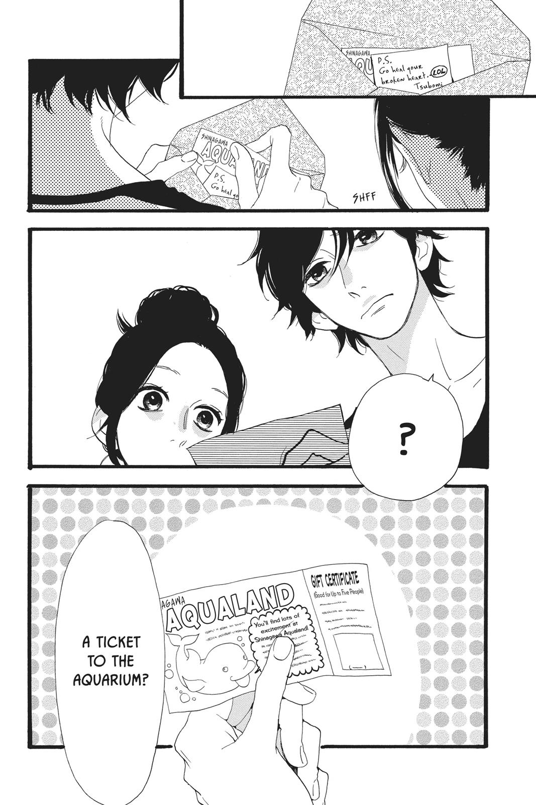 Read Daytime Shooting Star Manga Online