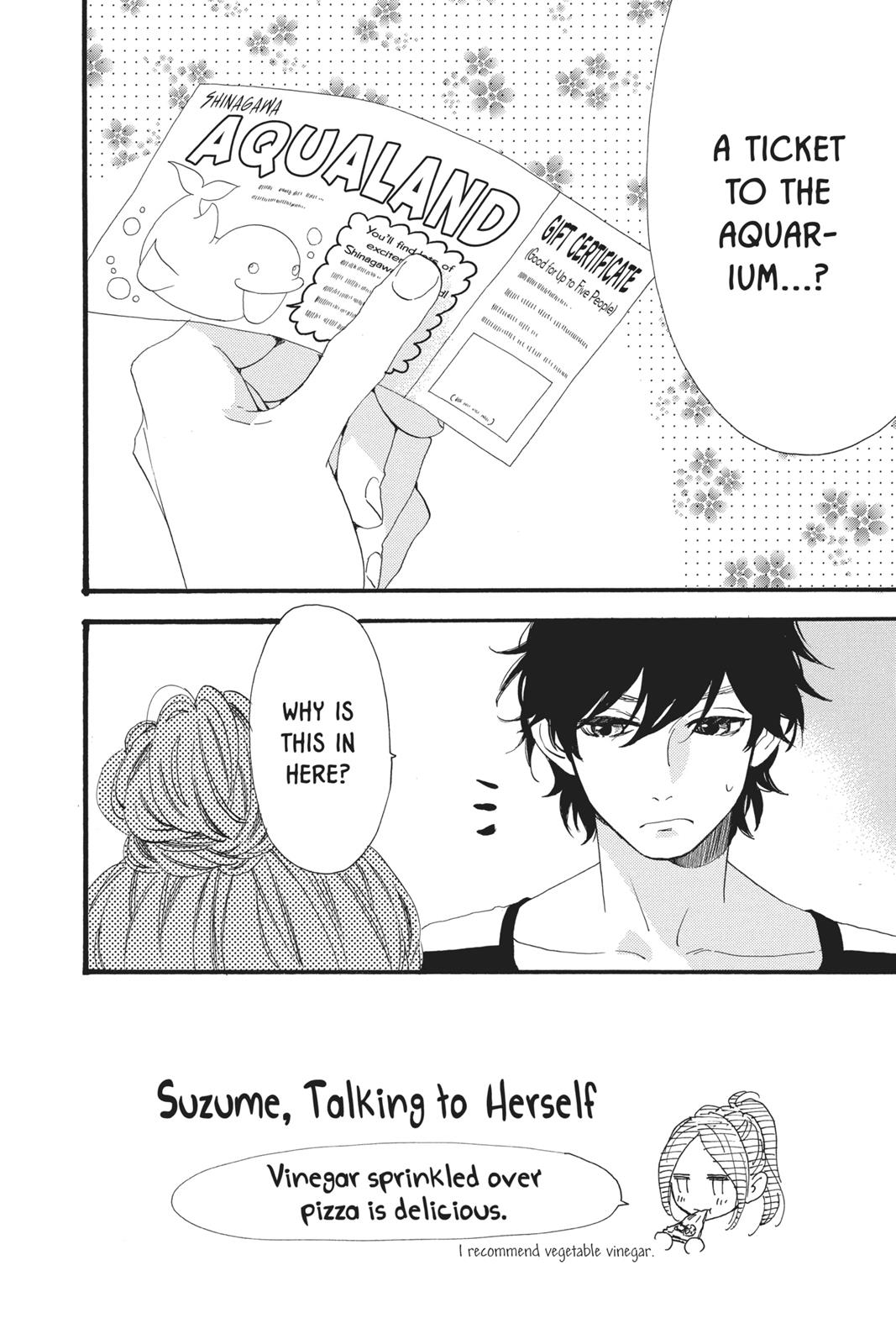 Read Daytime Shooting Star Manga Online