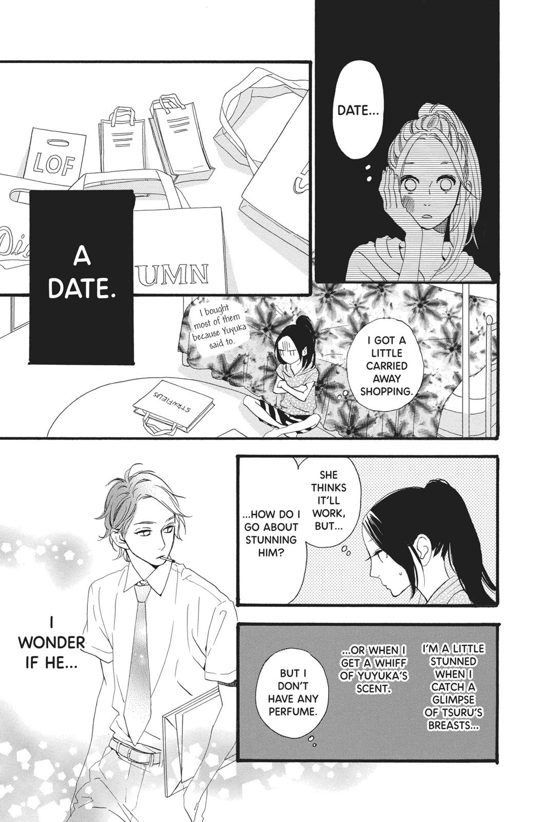 Read Daytime Shooting Star Manga Online