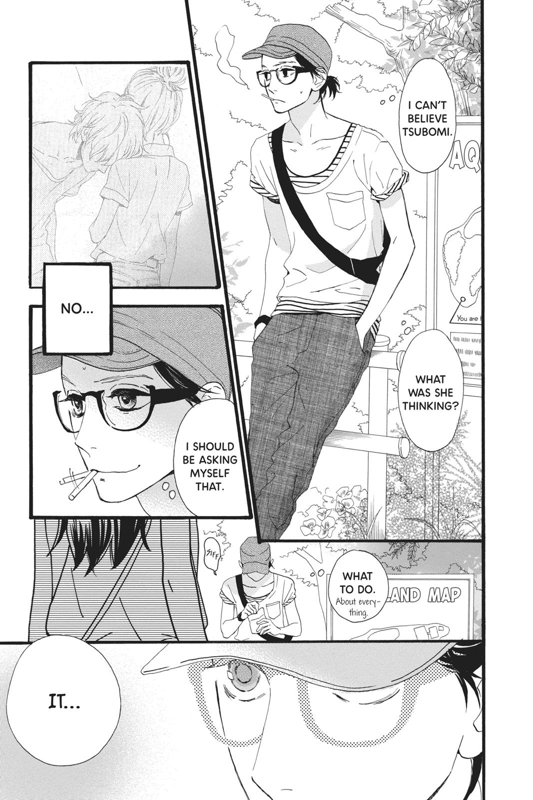 Read Daytime Shooting Star Manga Online