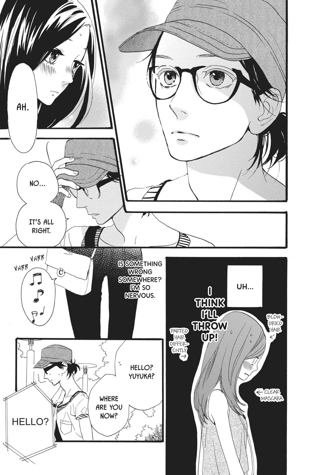 Read Daytime Shooting Star Manga Online
